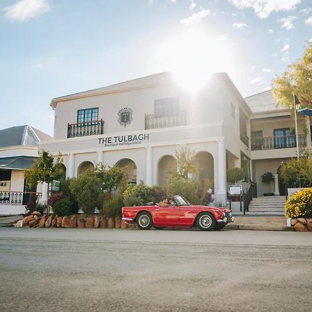 Tulbagh Boutique Heritage Hotel Luaran gambar