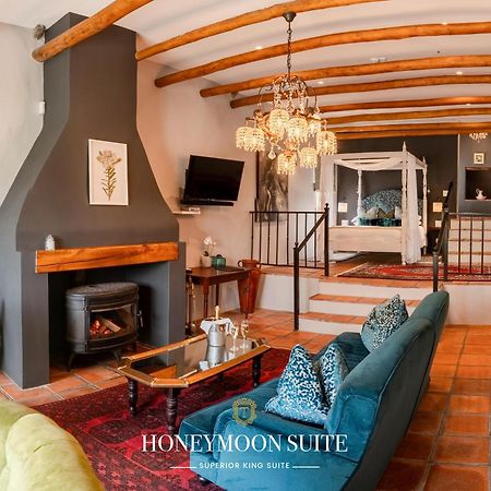 Tulbagh Boutique Heritage Hotel Luaran gambar