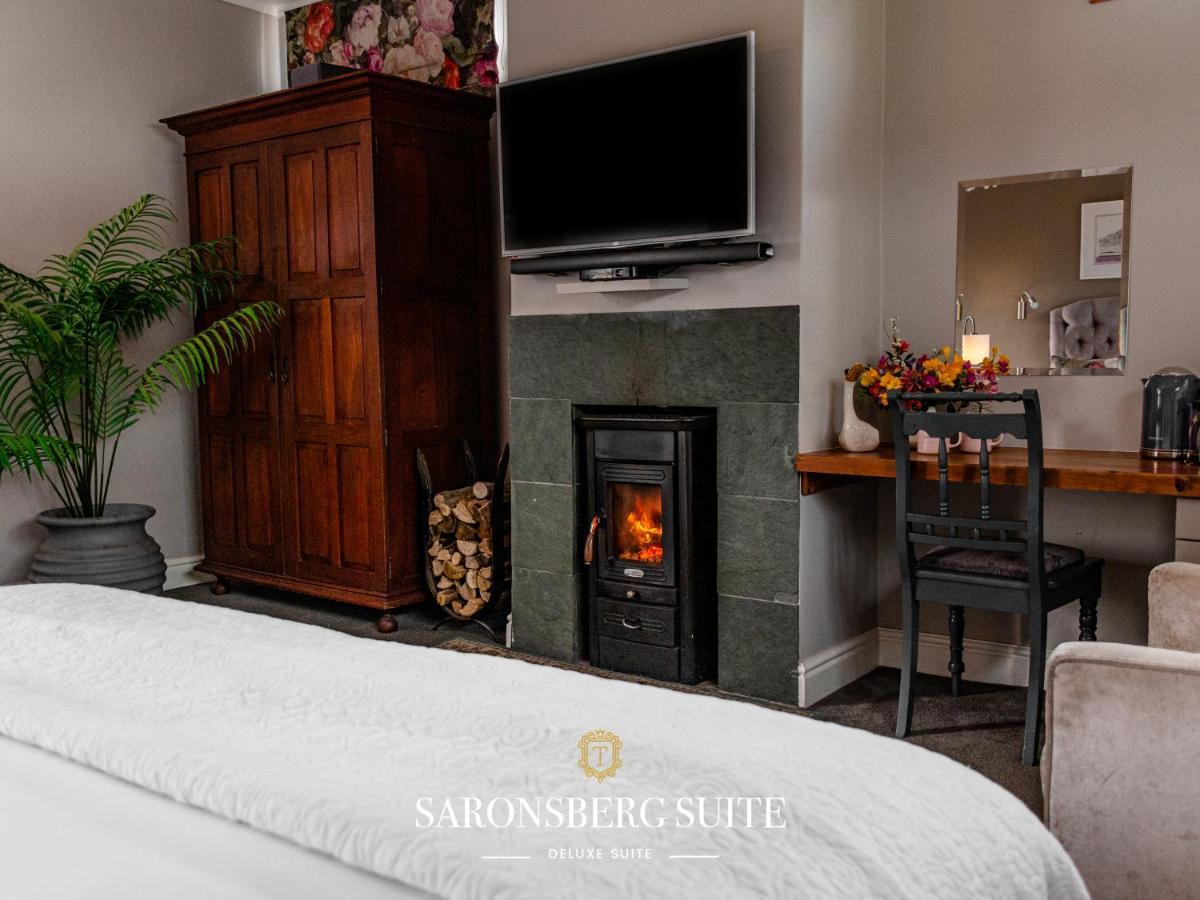 Tulbagh Boutique Heritage Hotel Luaran gambar