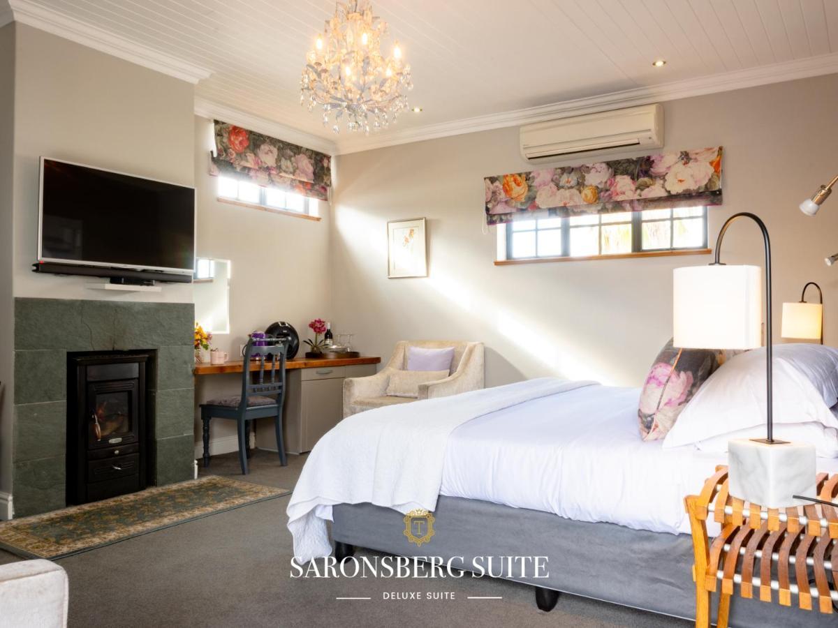 Tulbagh Boutique Heritage Hotel Luaran gambar
