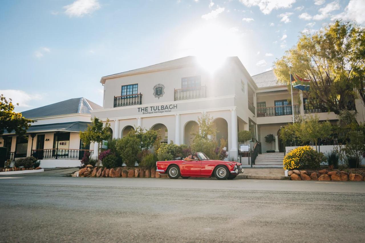 Tulbagh Boutique Heritage Hotel Luaran gambar