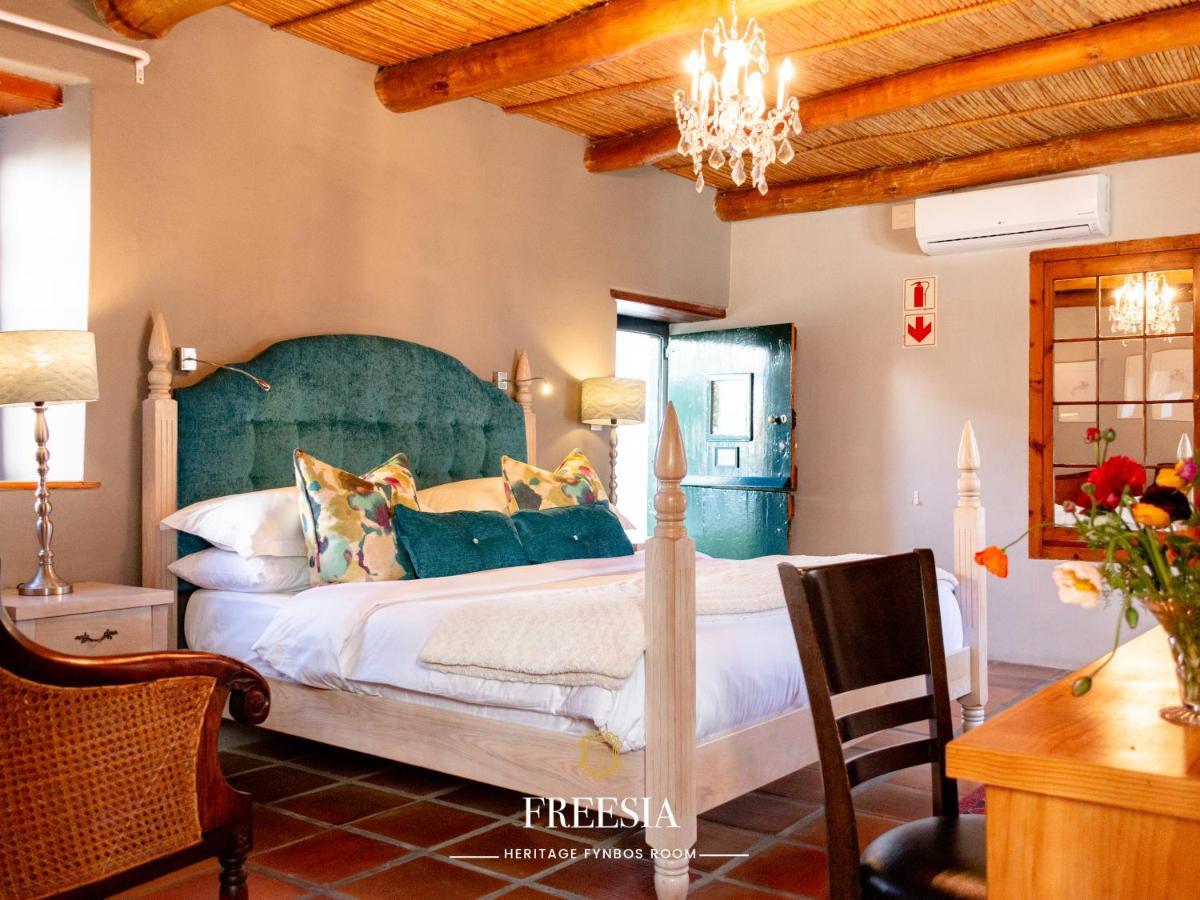 Tulbagh Boutique Heritage Hotel Luaran gambar