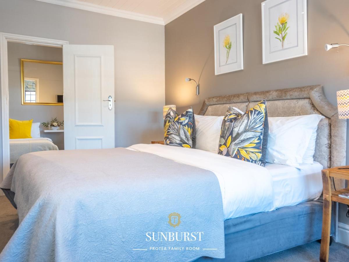 Tulbagh Boutique Heritage Hotel Luaran gambar