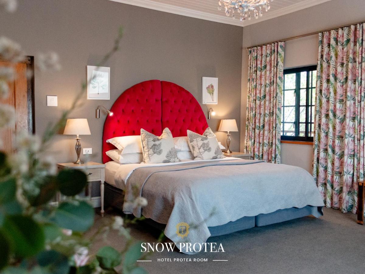 Tulbagh Boutique Heritage Hotel Luaran gambar