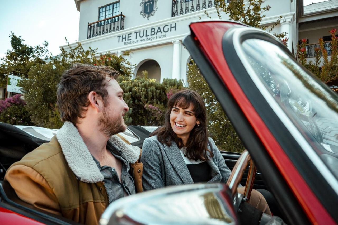 Tulbagh Boutique Heritage Hotel Luaran gambar