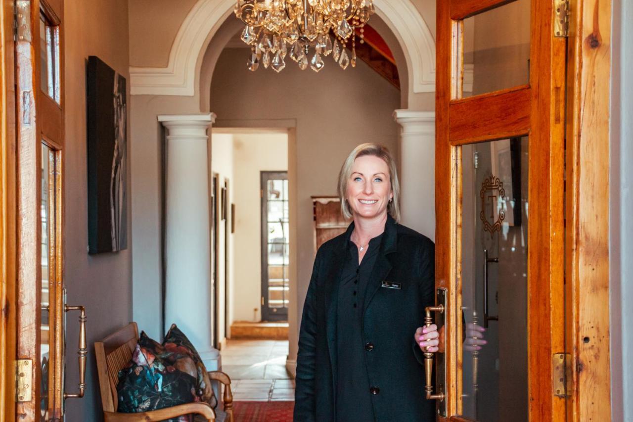 Tulbagh Boutique Heritage Hotel Luaran gambar