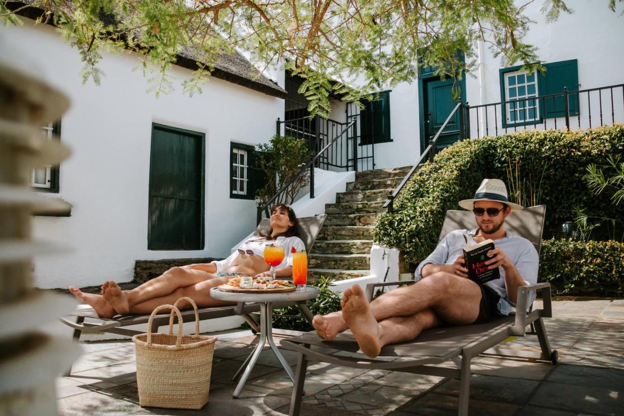 Tulbagh Boutique Heritage Hotel Luaran gambar