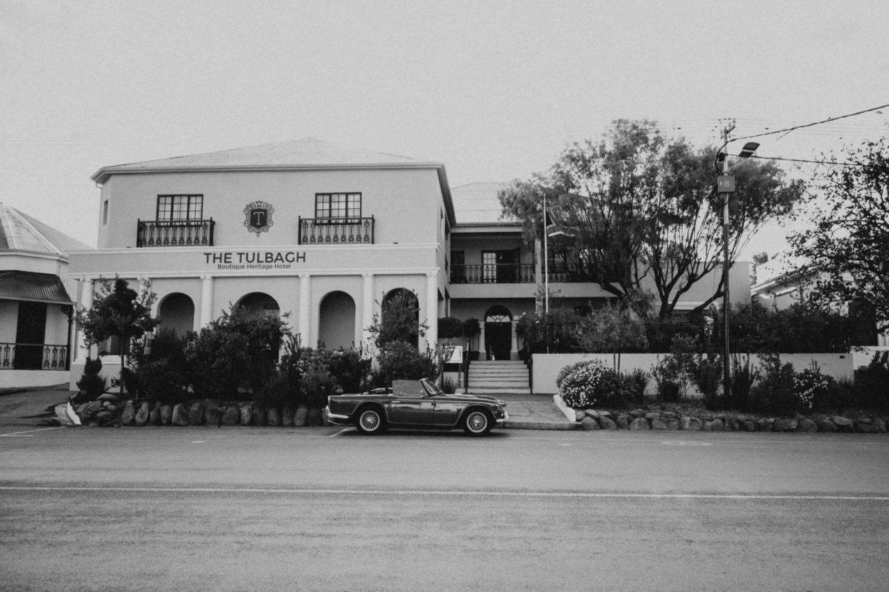 Tulbagh Boutique Heritage Hotel Luaran gambar