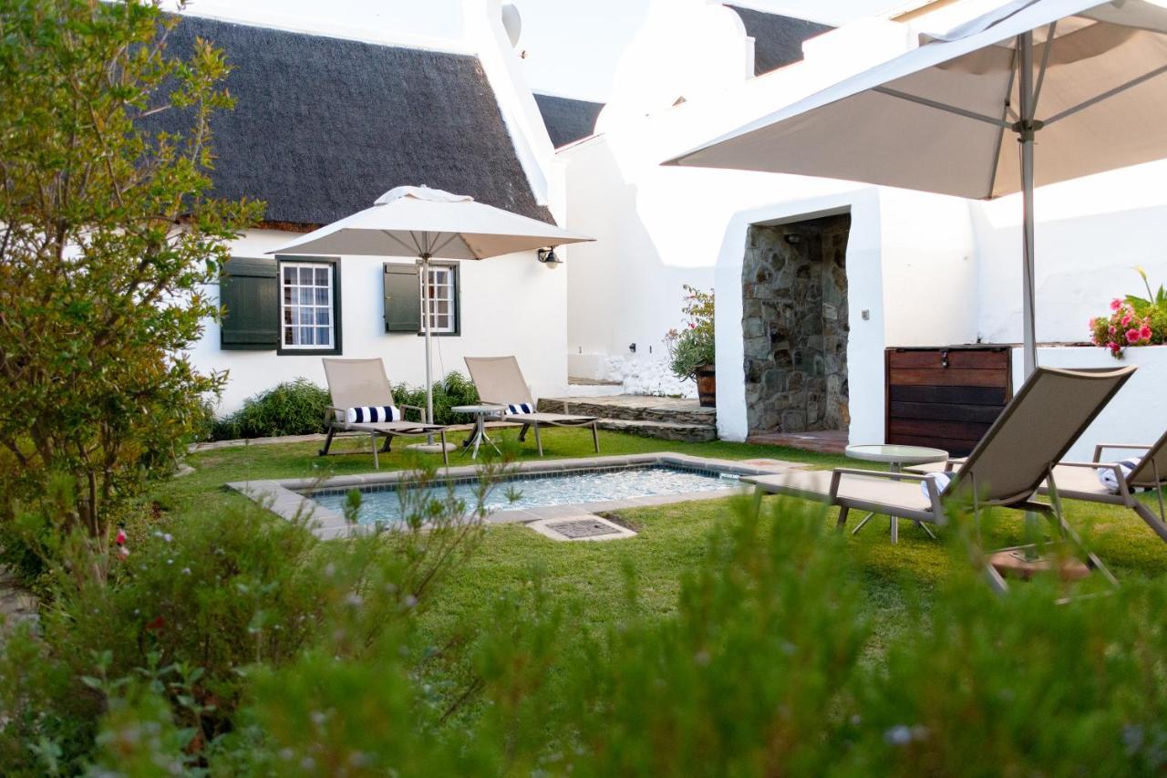 Tulbagh Boutique Heritage Hotel Luaran gambar