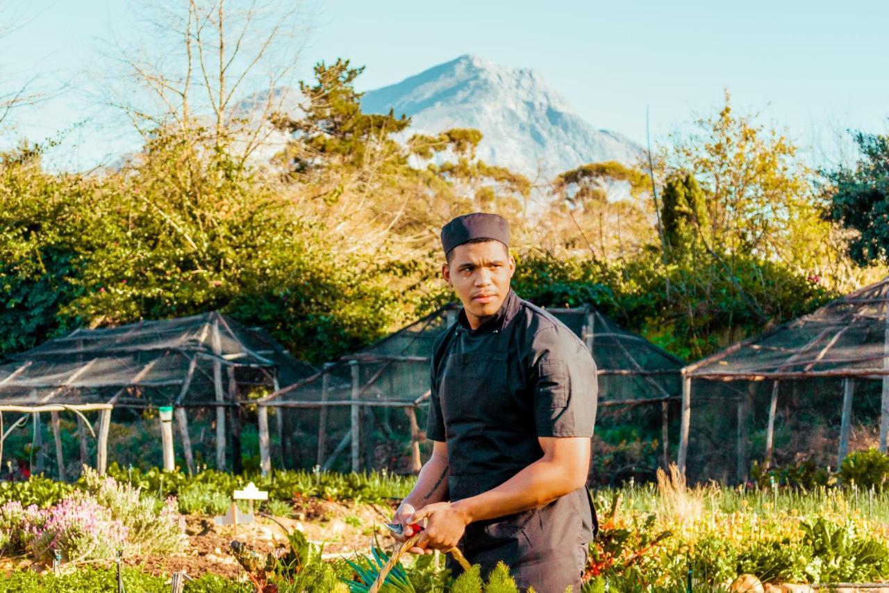 Tulbagh Boutique Heritage Hotel Luaran gambar