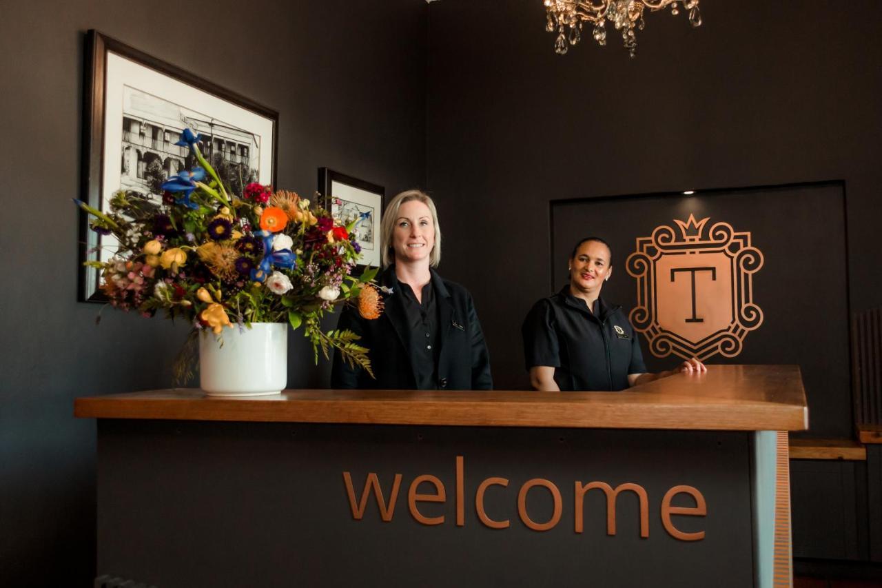 Tulbagh Boutique Heritage Hotel Luaran gambar