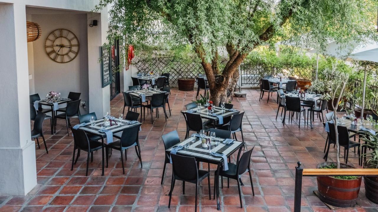 Tulbagh Boutique Heritage Hotel Luaran gambar