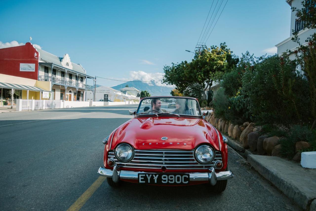 Tulbagh Boutique Heritage Hotel Luaran gambar