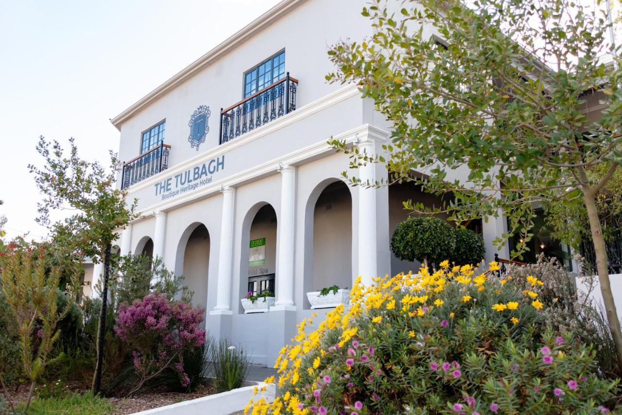 Tulbagh Boutique Heritage Hotel Luaran gambar