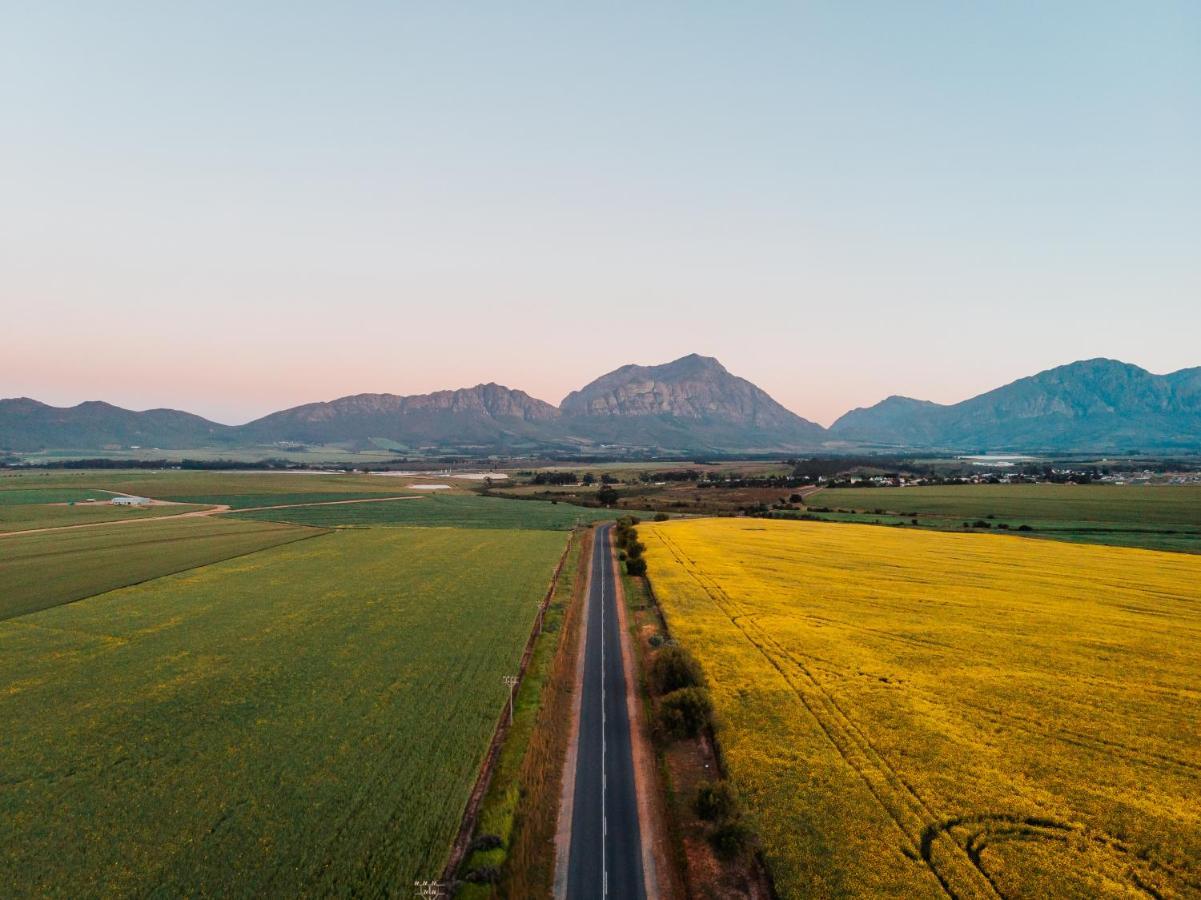 Tulbagh Boutique Heritage Hotel Luaran gambar