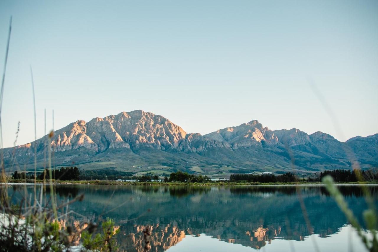 Tulbagh Boutique Heritage Hotel Luaran gambar