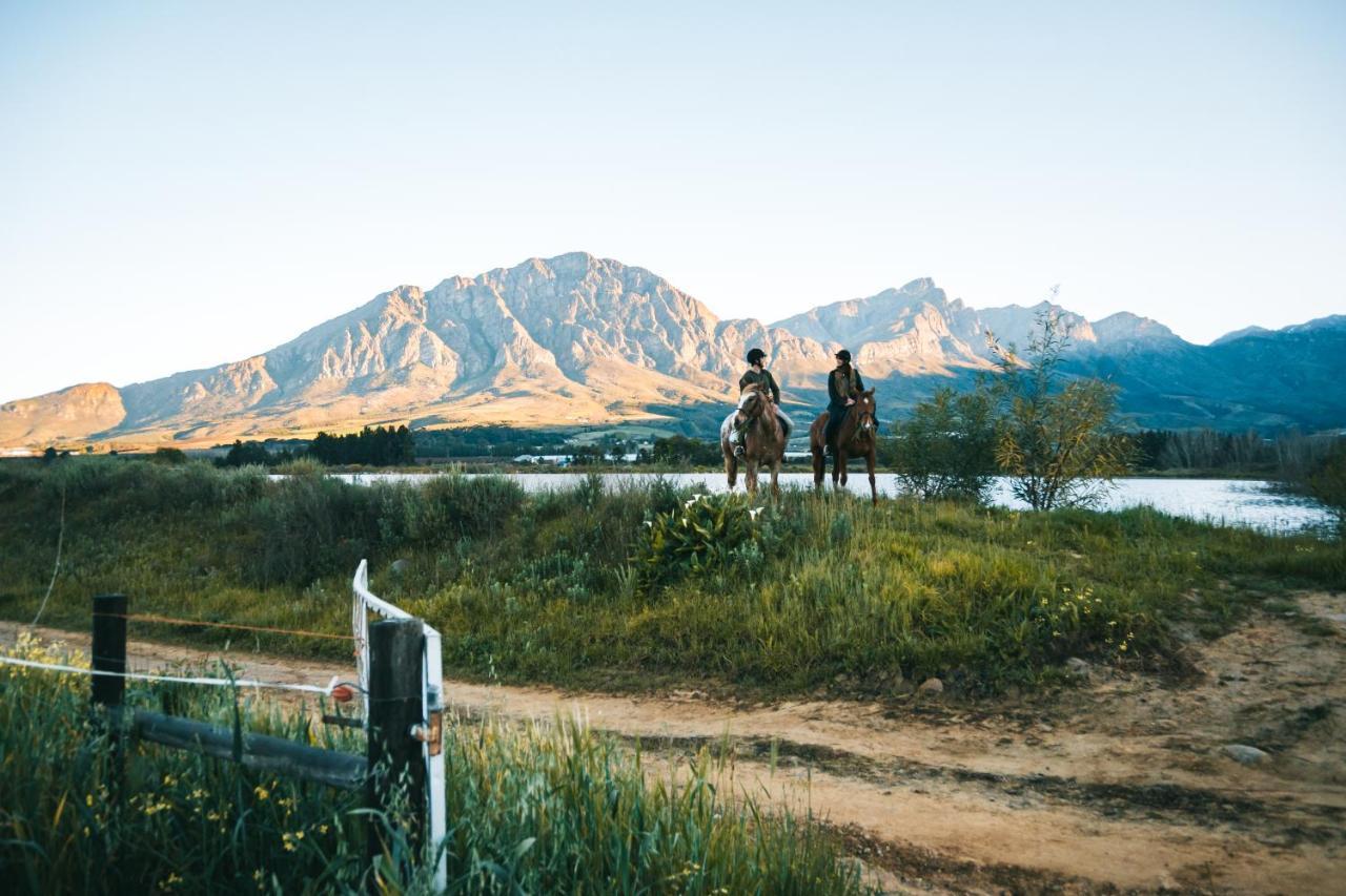 Tulbagh Boutique Heritage Hotel Luaran gambar