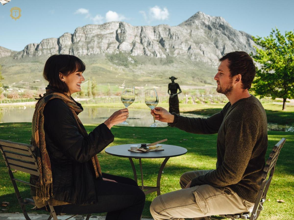 Tulbagh Boutique Heritage Hotel Luaran gambar