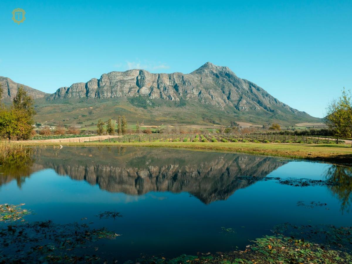 Tulbagh Boutique Heritage Hotel Luaran gambar