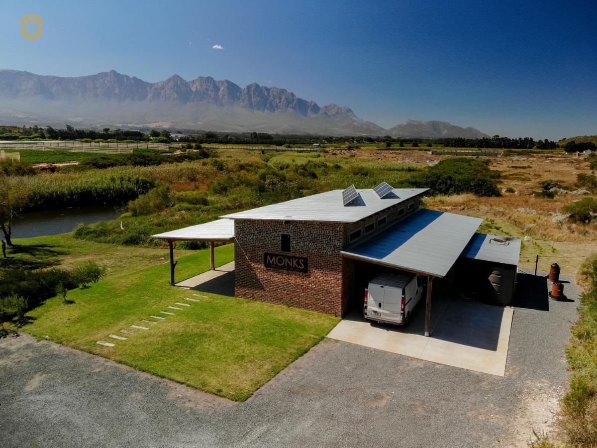 Tulbagh Boutique Heritage Hotel Luaran gambar