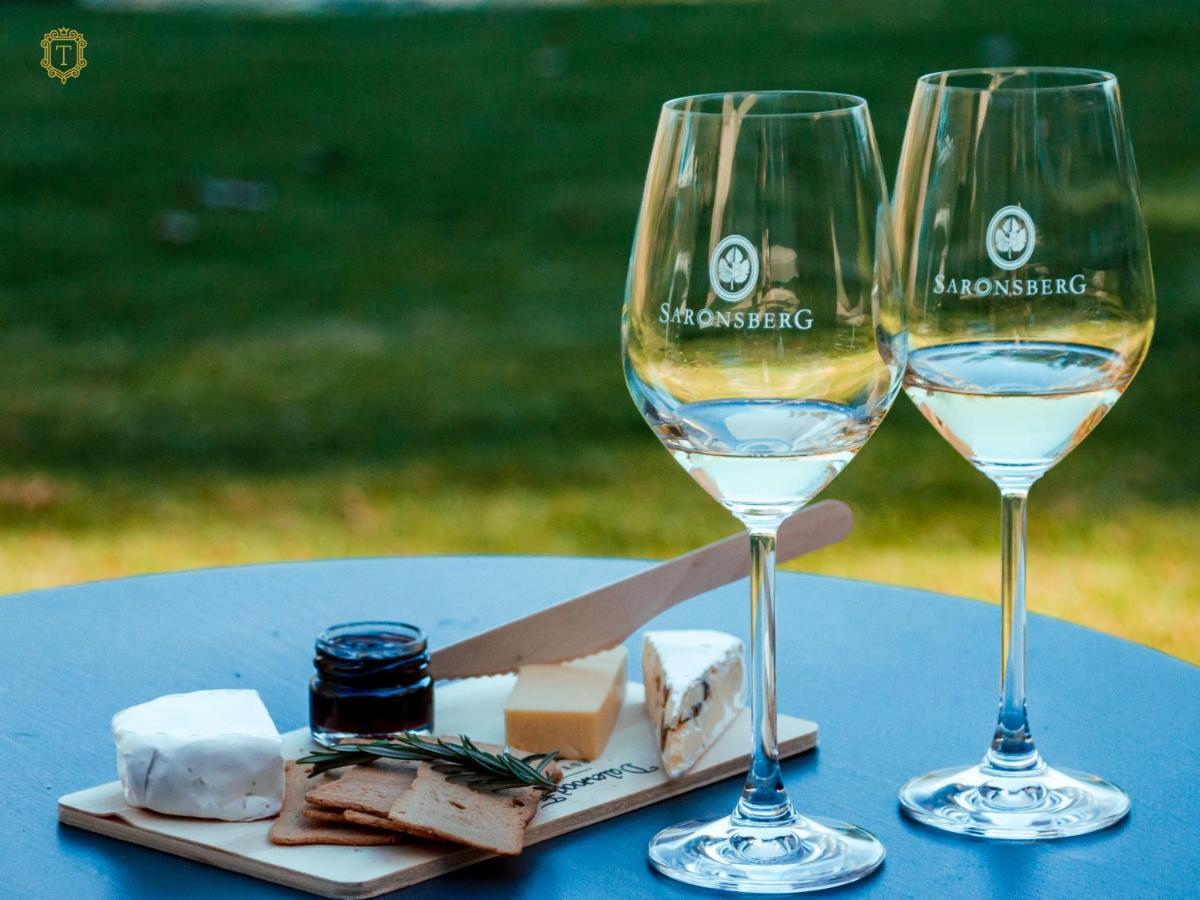 Tulbagh Boutique Heritage Hotel Luaran gambar