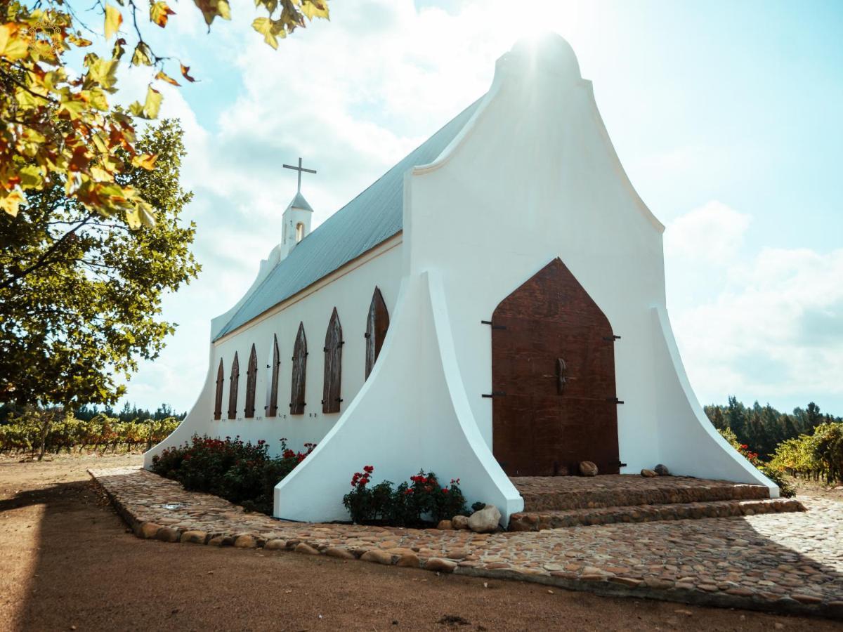 Tulbagh Boutique Heritage Hotel Luaran gambar