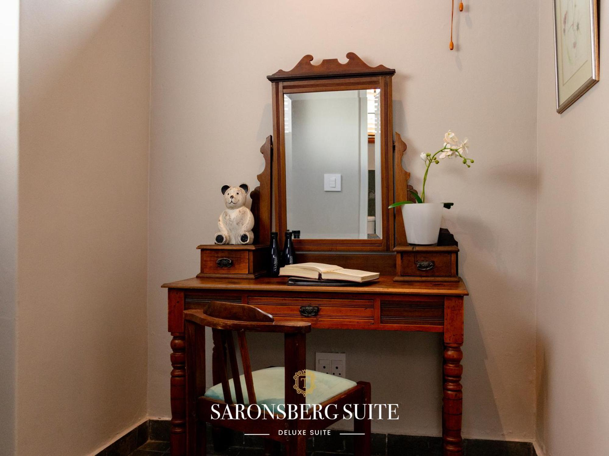 Tulbagh Boutique Heritage Hotel Bilik gambar