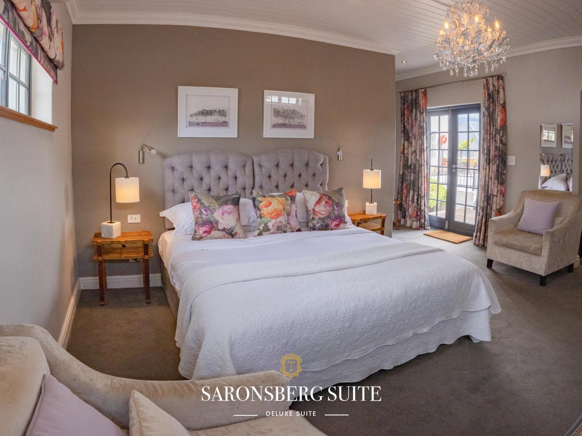 Tulbagh Boutique Heritage Hotel Bilik gambar