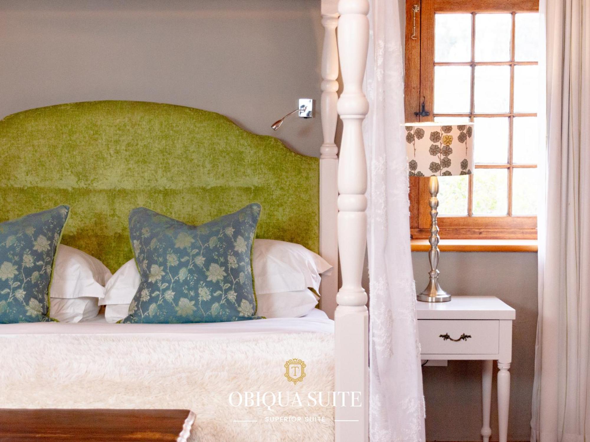 Tulbagh Boutique Heritage Hotel Bilik gambar