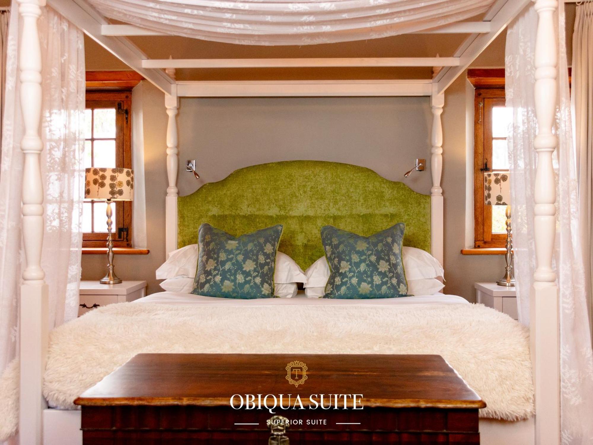 Tulbagh Boutique Heritage Hotel Bilik gambar