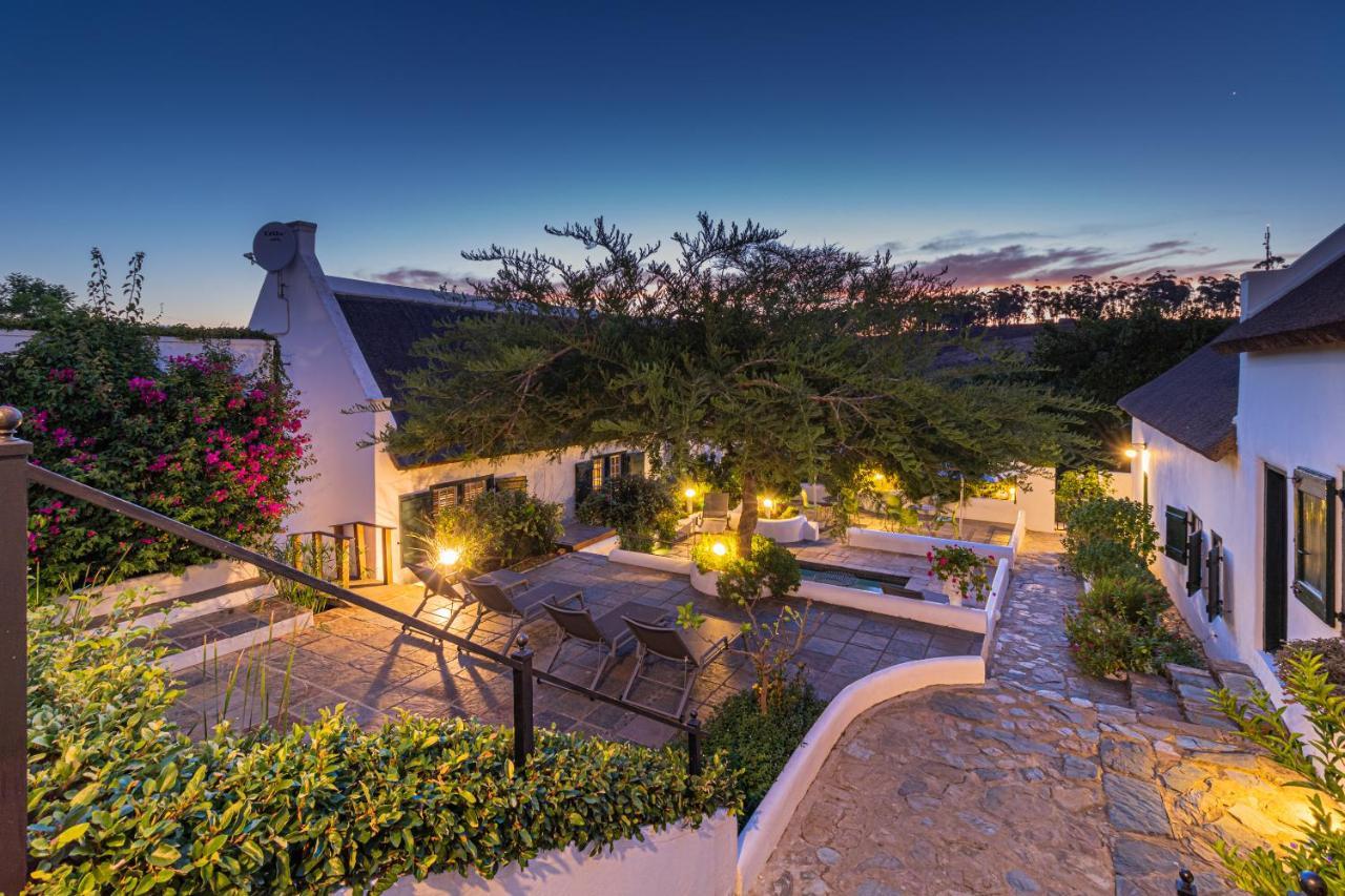 Tulbagh Boutique Heritage Hotel Luaran gambar