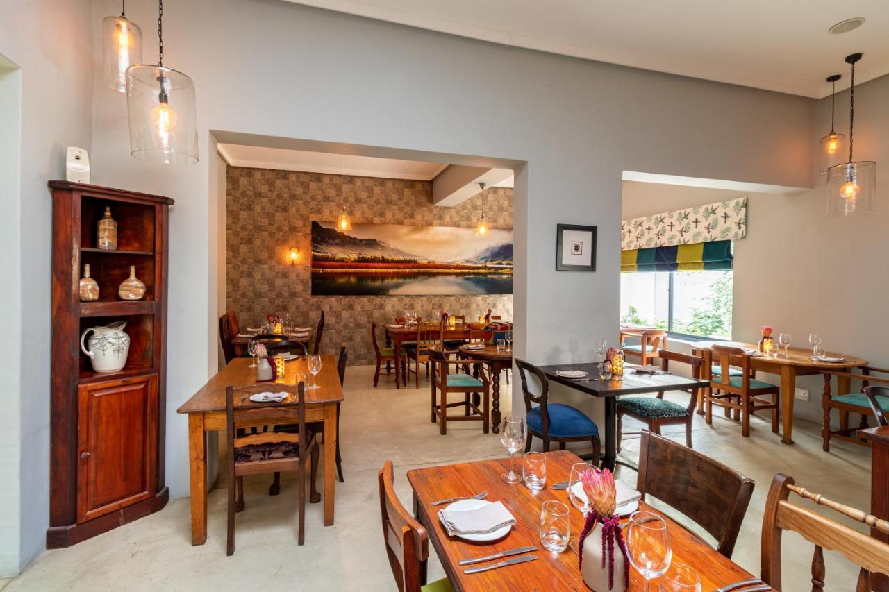 Tulbagh Boutique Heritage Hotel Luaran gambar