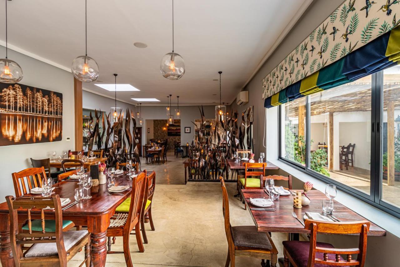 Tulbagh Boutique Heritage Hotel Luaran gambar