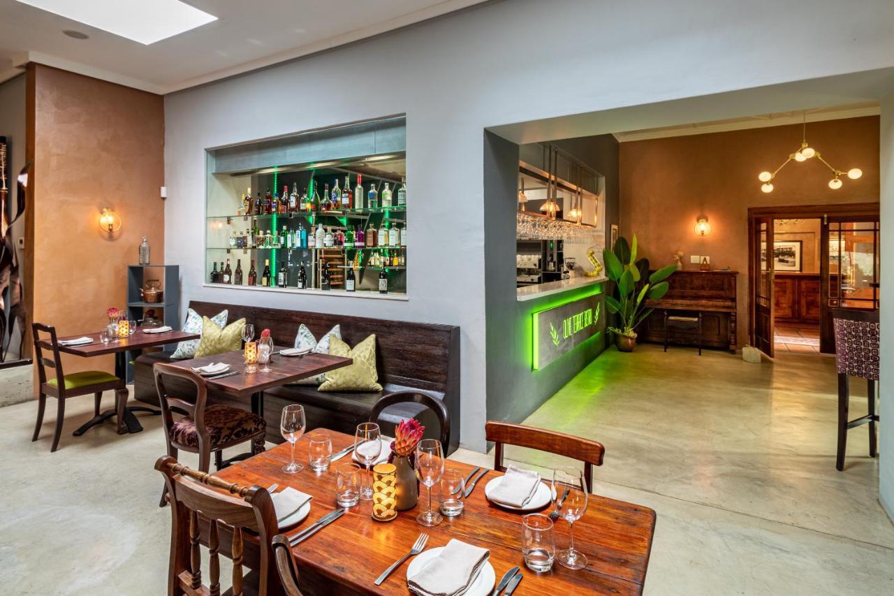 Tulbagh Boutique Heritage Hotel Luaran gambar